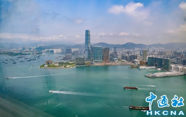 中美角力下香港需警惕金融貿易航運等安全威脅