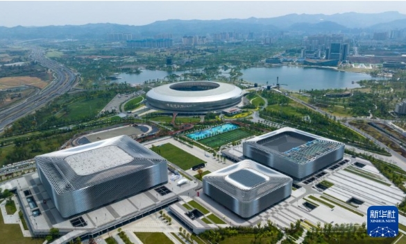 成都世運會下月7日舉行 港隊22名健兒出戰