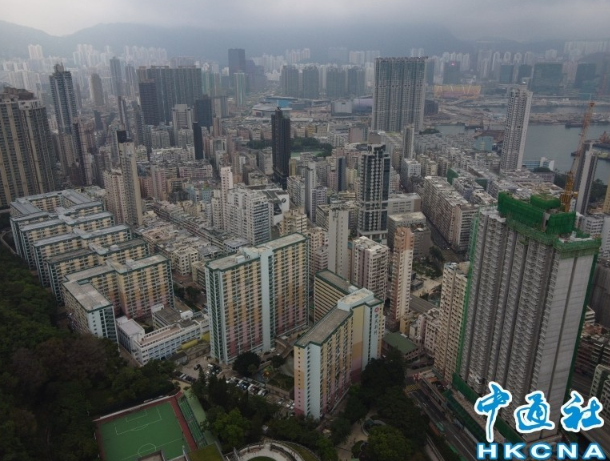 房仲企業利嘉閣：香港二手樓交投明顯轉旺