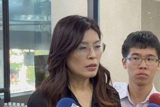 網路民調：國民黨主席第二場辯論 鄭麗文53％遙遙領先